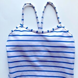 Lululemon Power Y Tank. Size 4